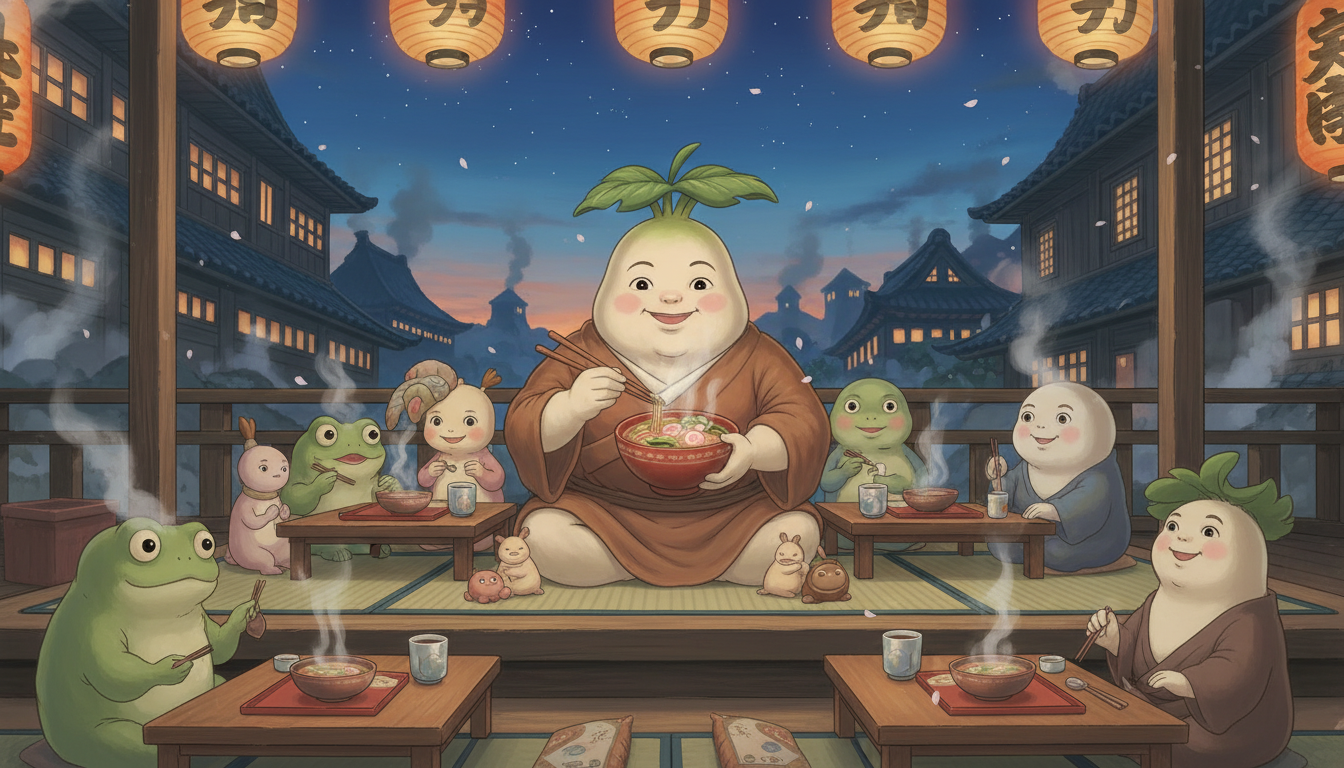 千と千尋の神隠し よきかな 神様の意味は？