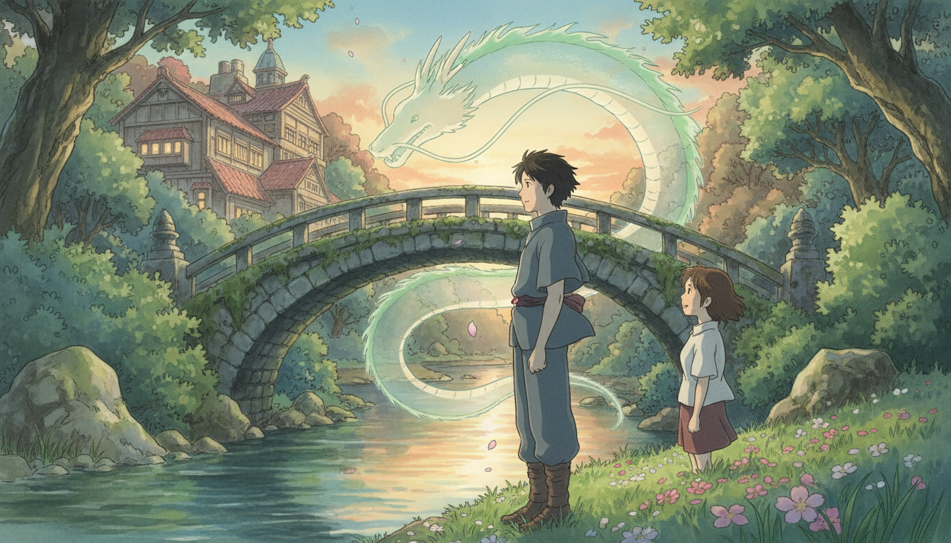 千と千尋の神隠しのハクはその後どうなった?