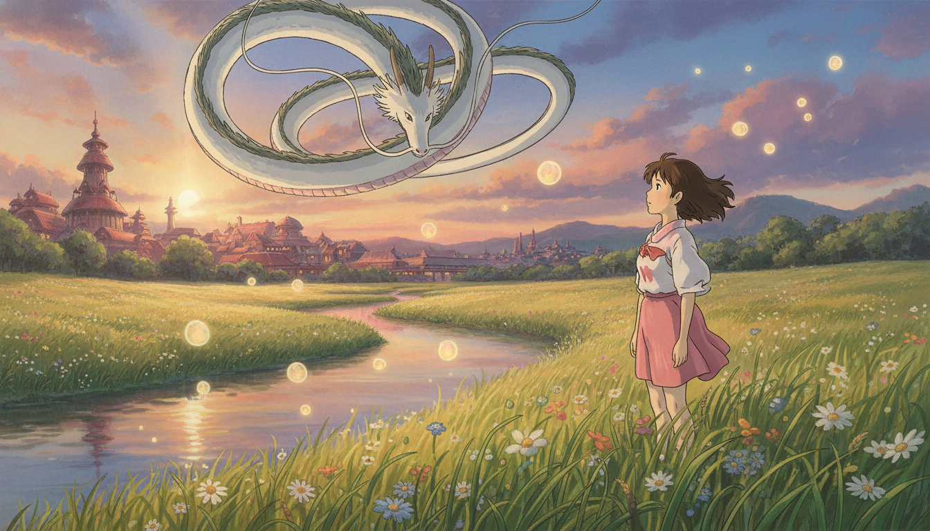 千と千尋の神隠し「いのちの名前」の意味とは？