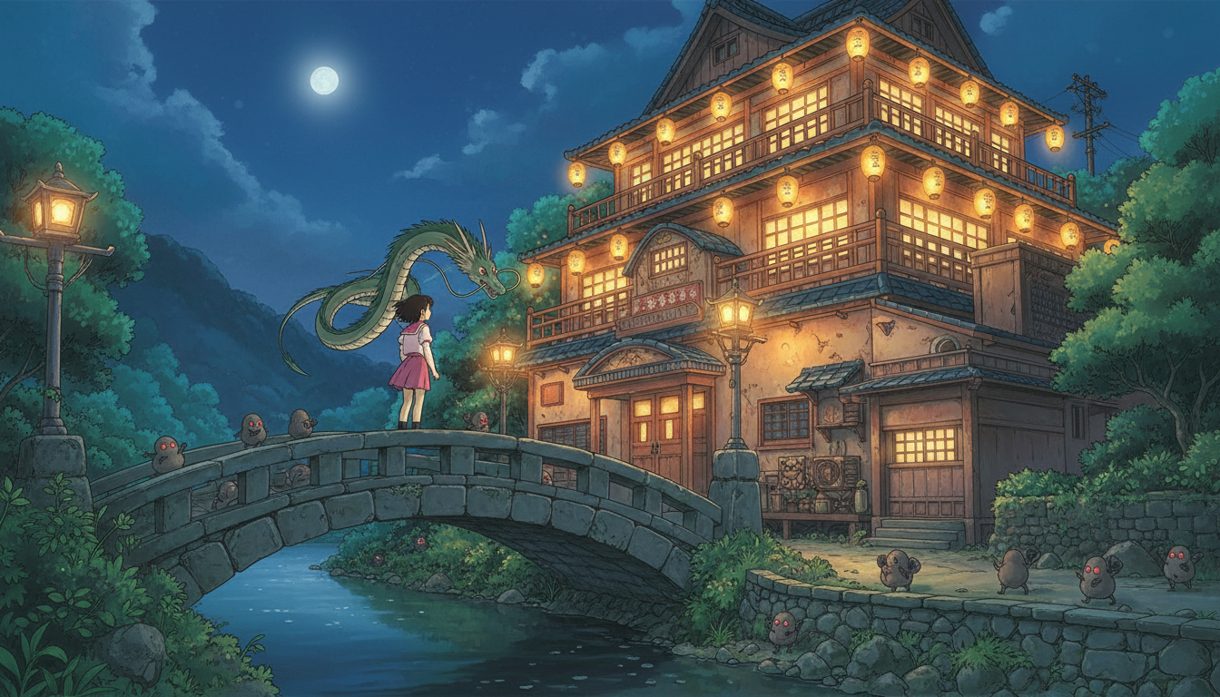 千と千尋の神隠し金曜ロードショーはいつ？