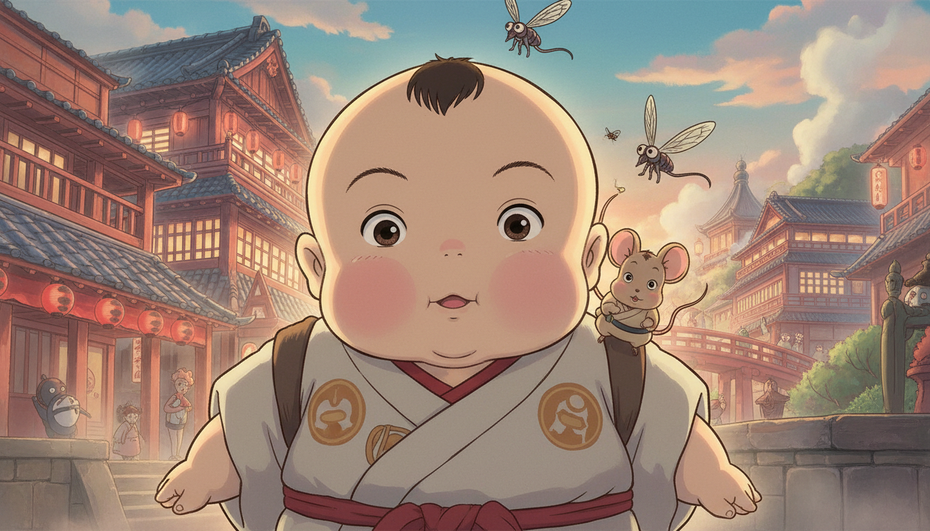 千と千尋の神隠しの坊の声優は誰？