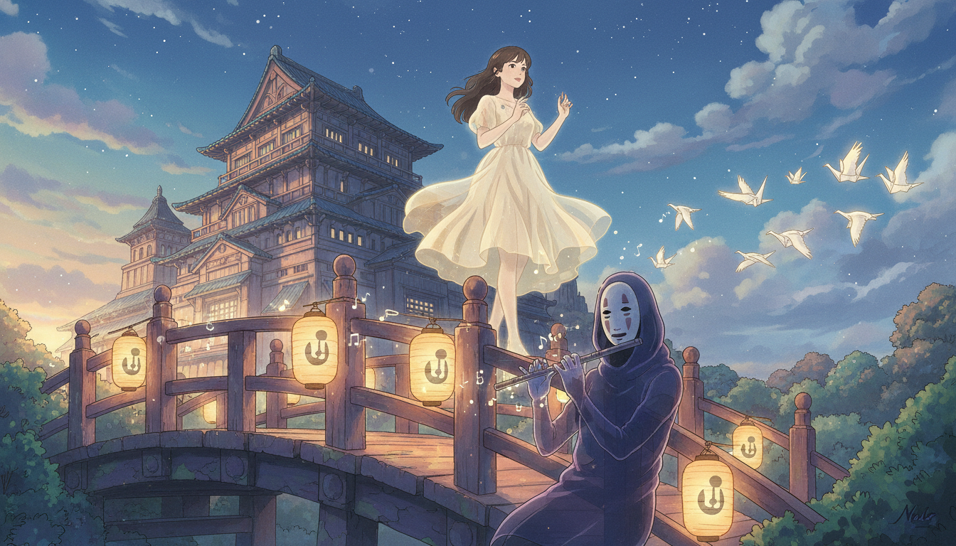 千と千尋の神隠し主題歌の歌手は誰？