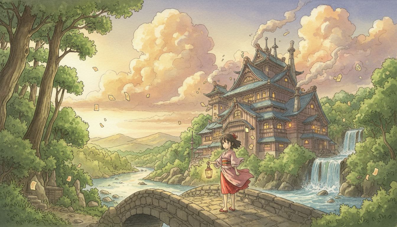 千と千尋の神隠しDailymotion視聴は安全？