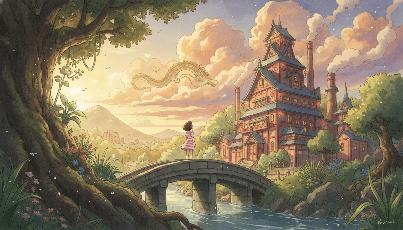 千と千尋の神隠しの名セリフって何？