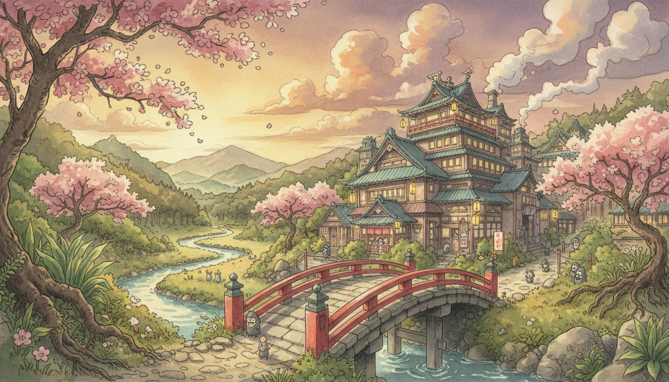 千と千尋の神隠しの意味がわからないをわかりやすく解説！