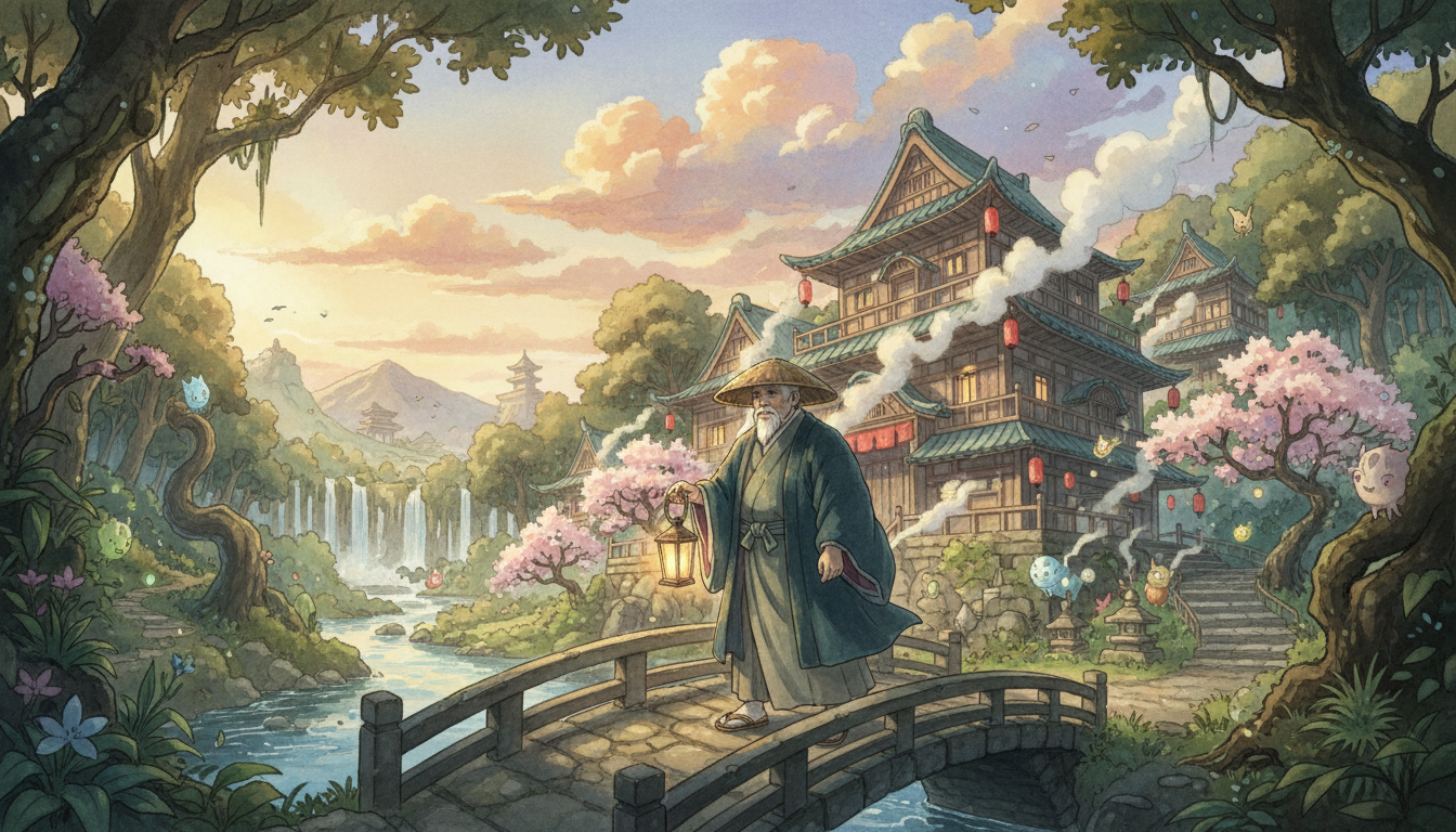 千と千尋の神隠しの父役って誰？