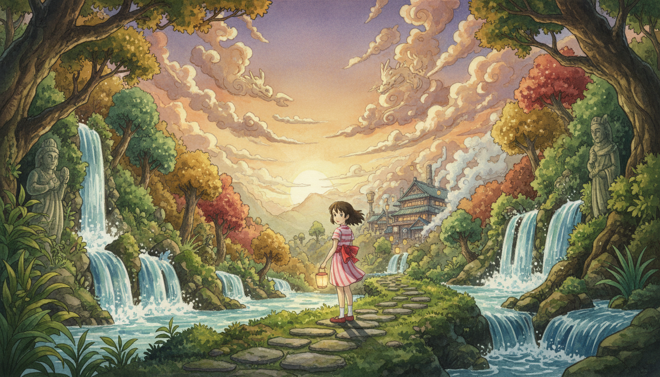 千と千尋の神隠しのちひろって？