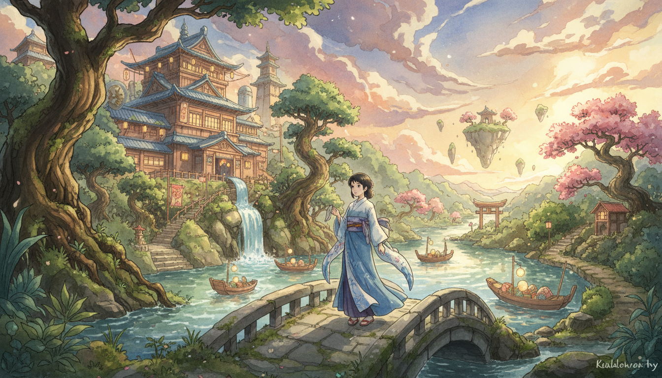 千と千尋の神隠しの歌手は誰？