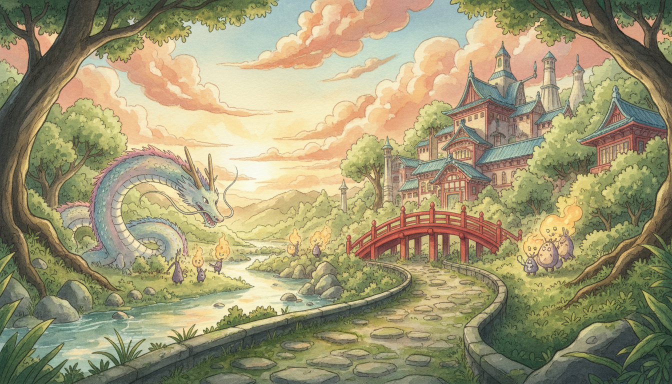 千と千尋の神隠しの略し方って何？