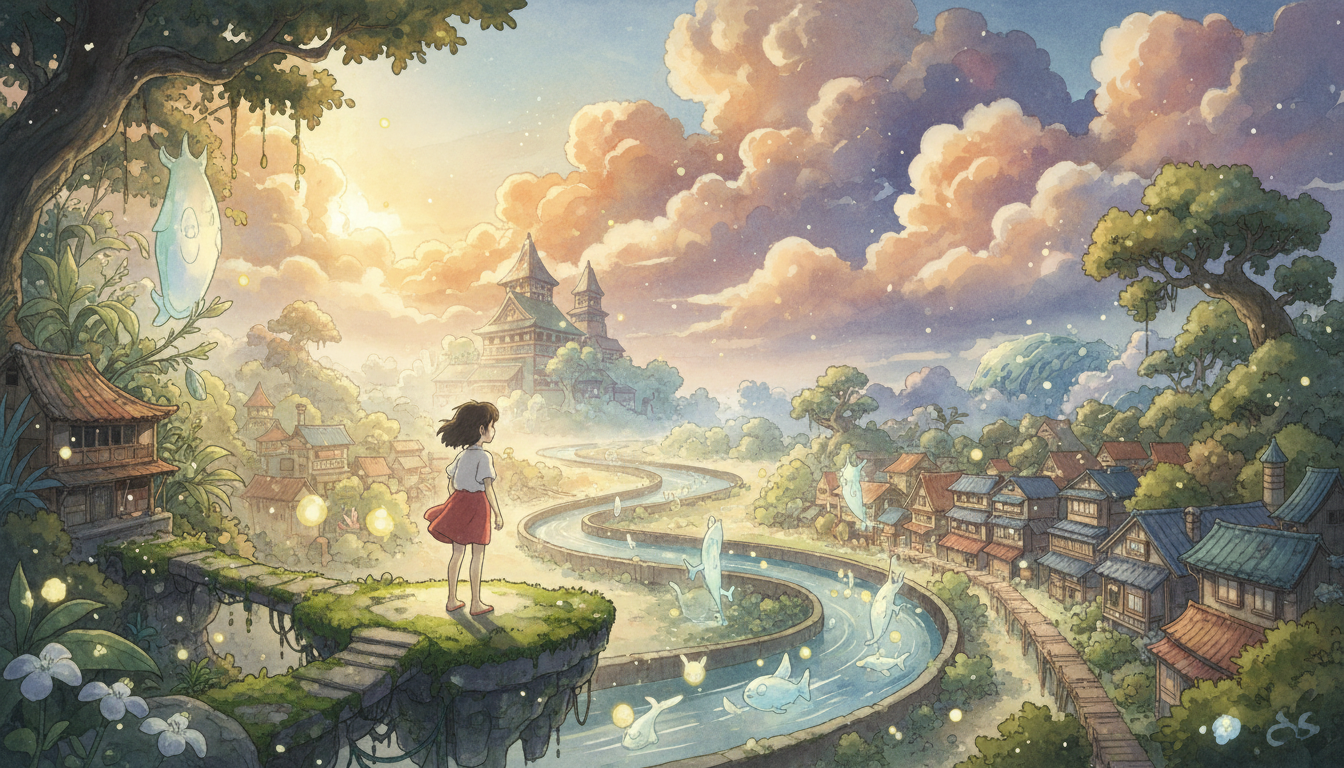 千と千尋の神隠しマンデラ効果って何？