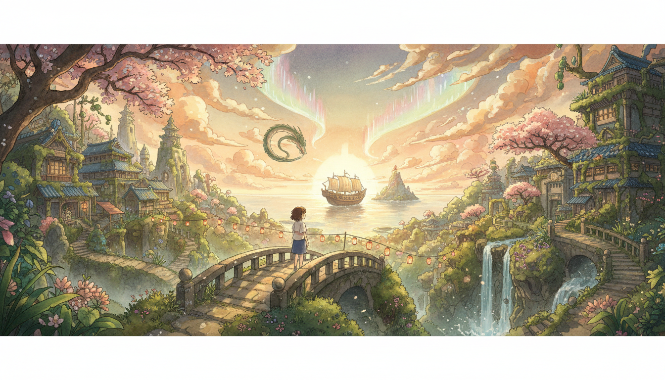 千と千尋の神隠しの続きはある？