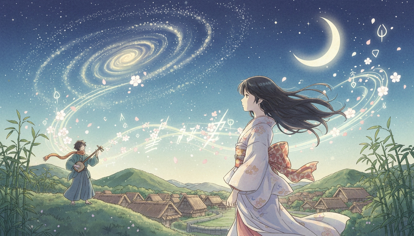 かぐや姫の物語「いのちの記憶」二階堂和美が歌う理由は？