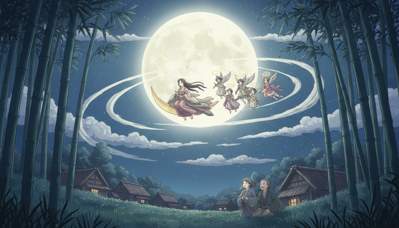 かぐや姫の物語のレビュー評価と感想は?