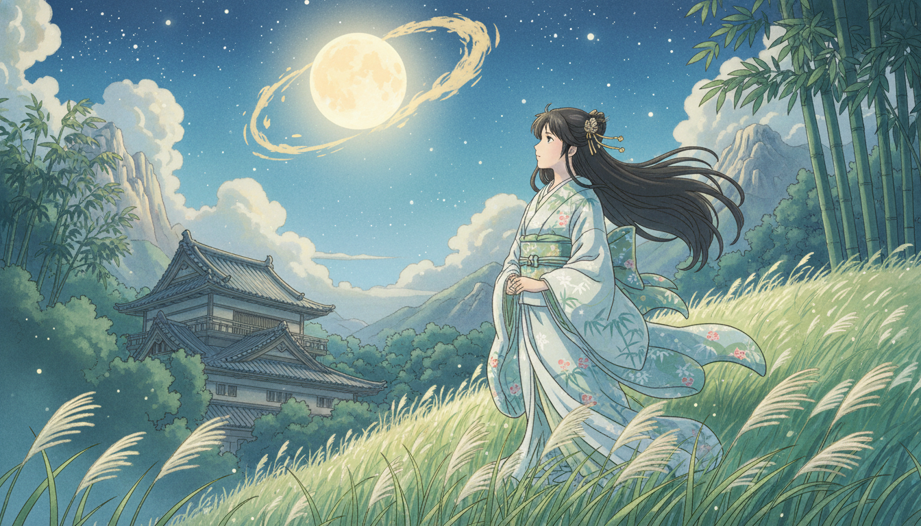 かぐや姫の物語 金曜ロードショー 放送予定は？