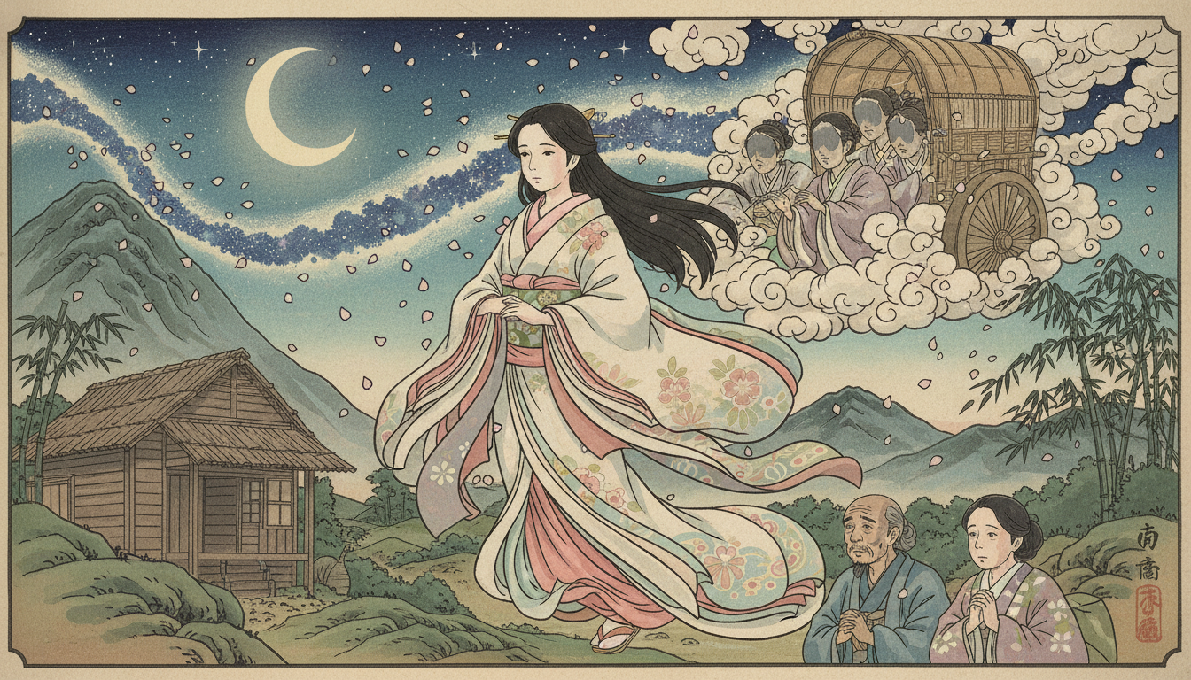 かぐや姫の物語の作画は手描き？