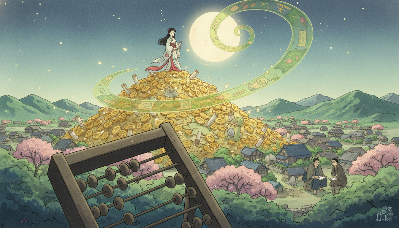 かぐや姫の物語の制作費はなぜ50億？