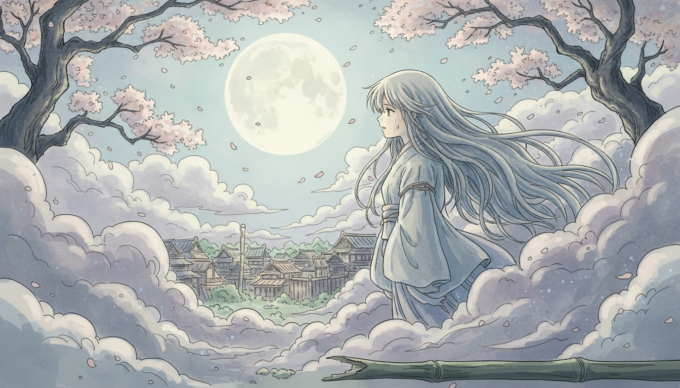 かぐや姫の物語がひどいと言われる理由は？