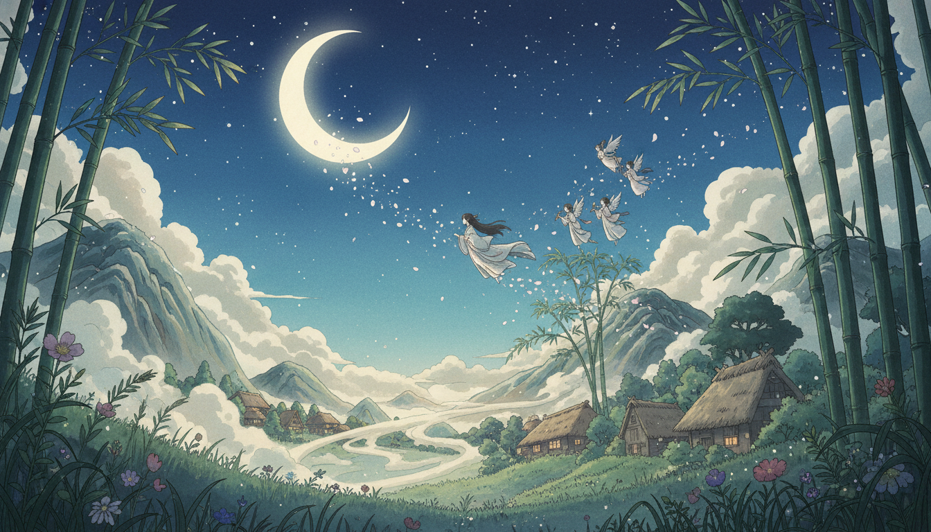 かぐや姫の物語がすごいって本当？