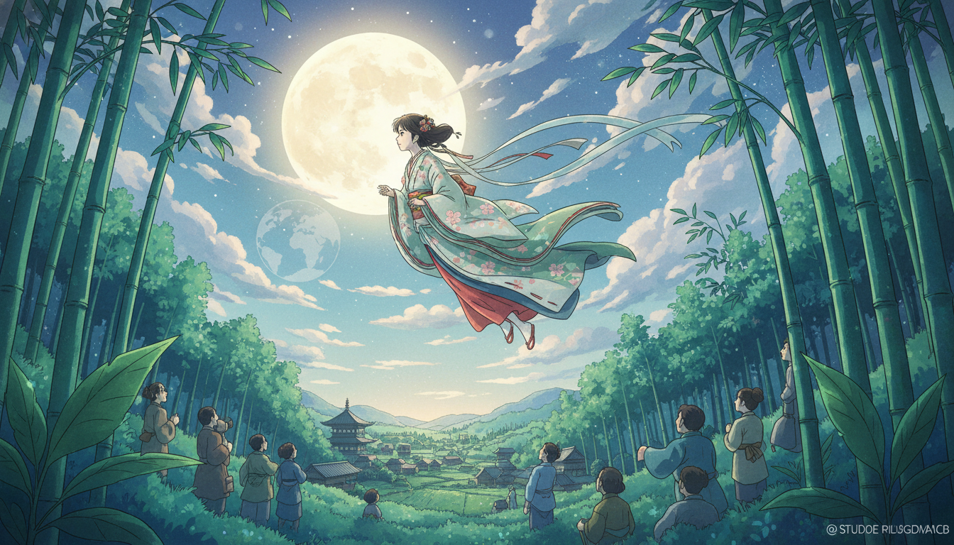 かぐや姫の物語の海外の反応は？