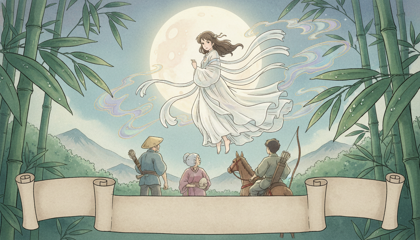 かぐや姫の物語「私がこうすることで」とは？