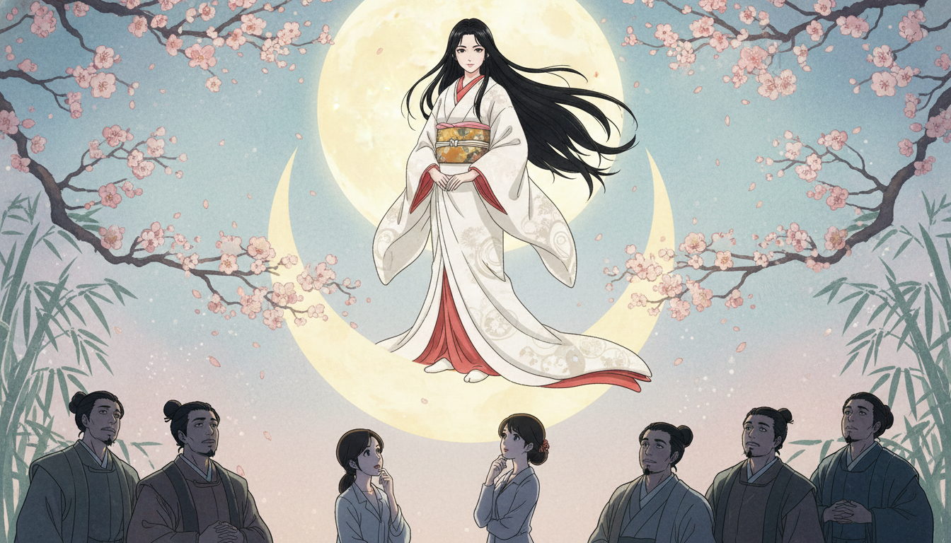 かぐや姫の物語とフェミニズムの関係とは？