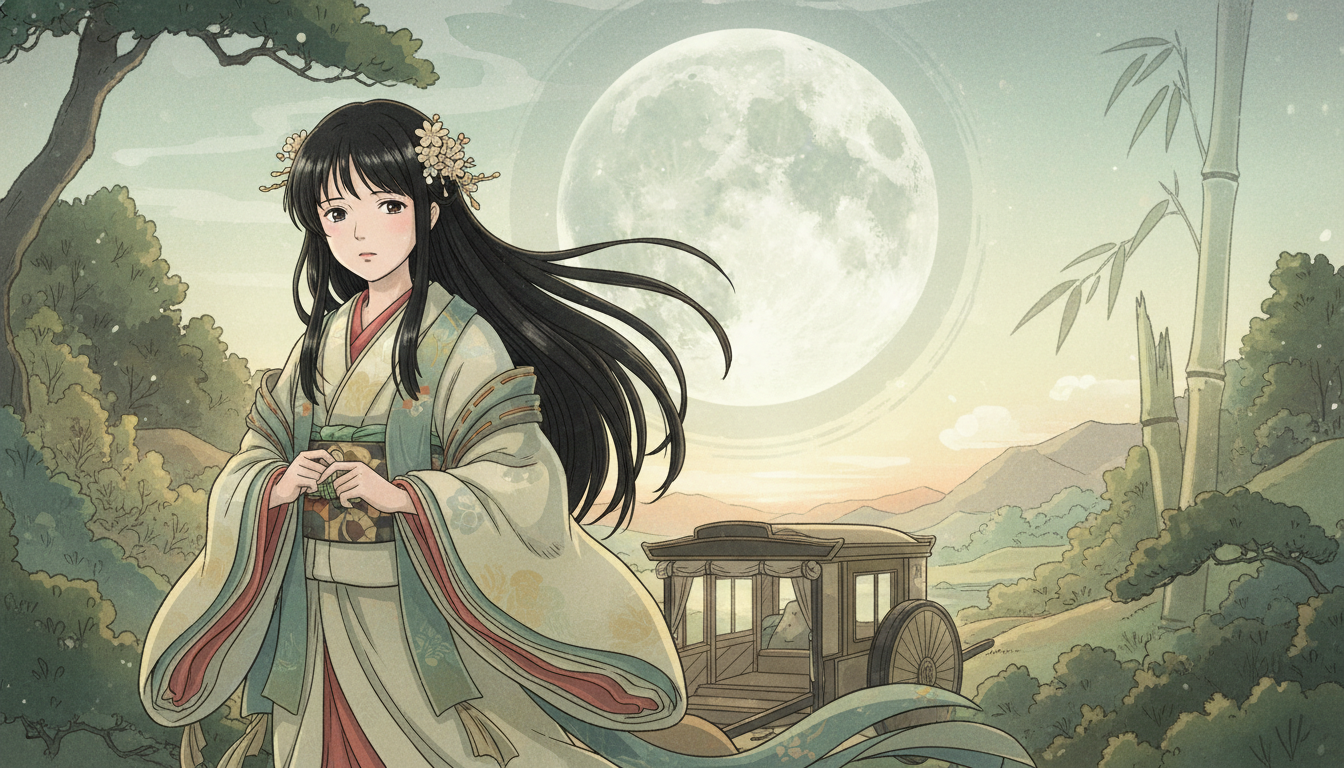 かぐや姫の物語は駄作なの?