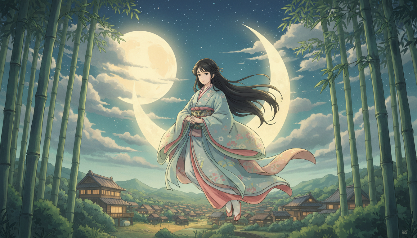 かぐや姫の物語の声優は朝倉あき？