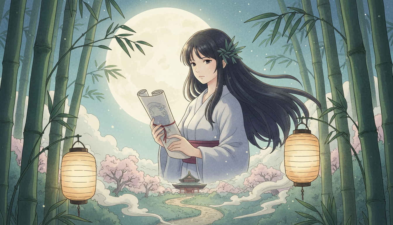 かぐや姫の物語のパンフレットはどこで買える？