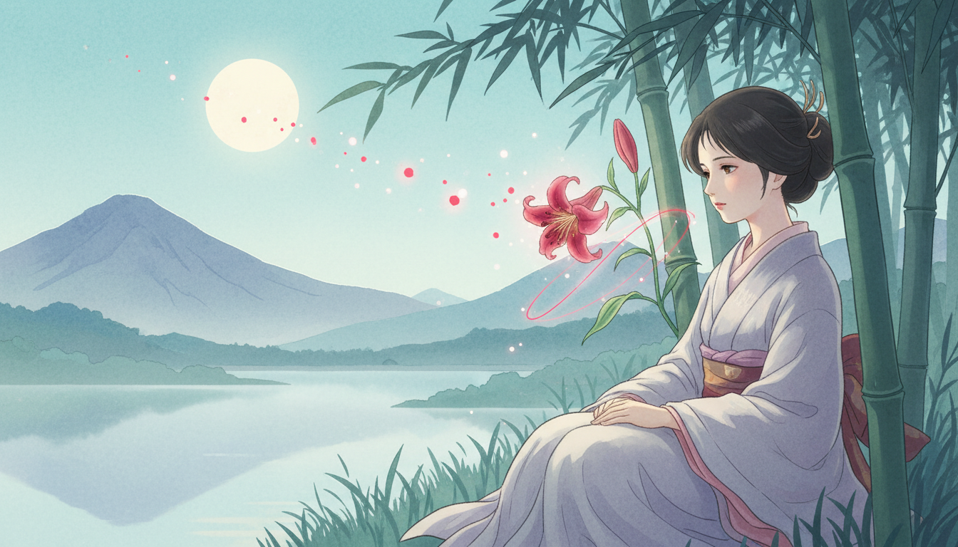 かぐや姫の物語で生理が描かれる意味とは？