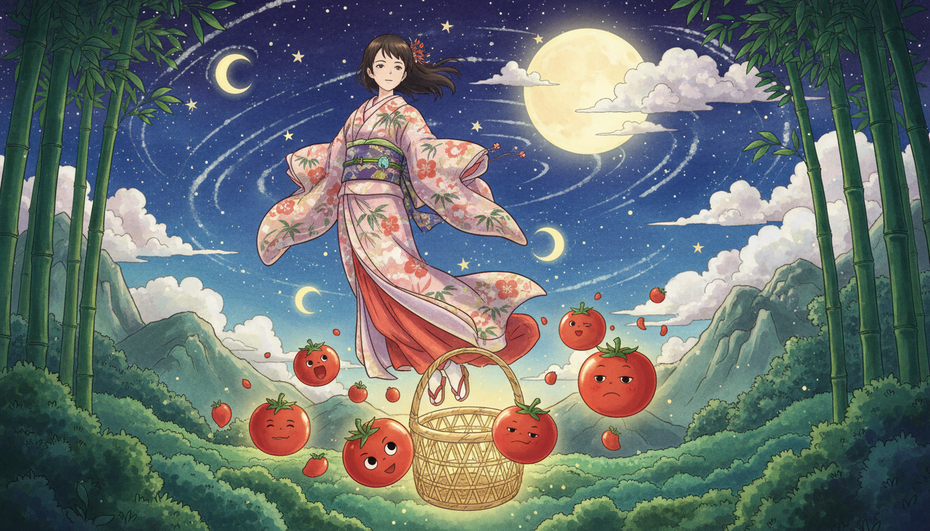 かぐや姫の物語のロッテントマト評価は？