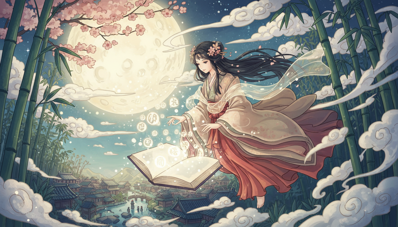 かぐや姫の物語の全セリフはどうやって読める？