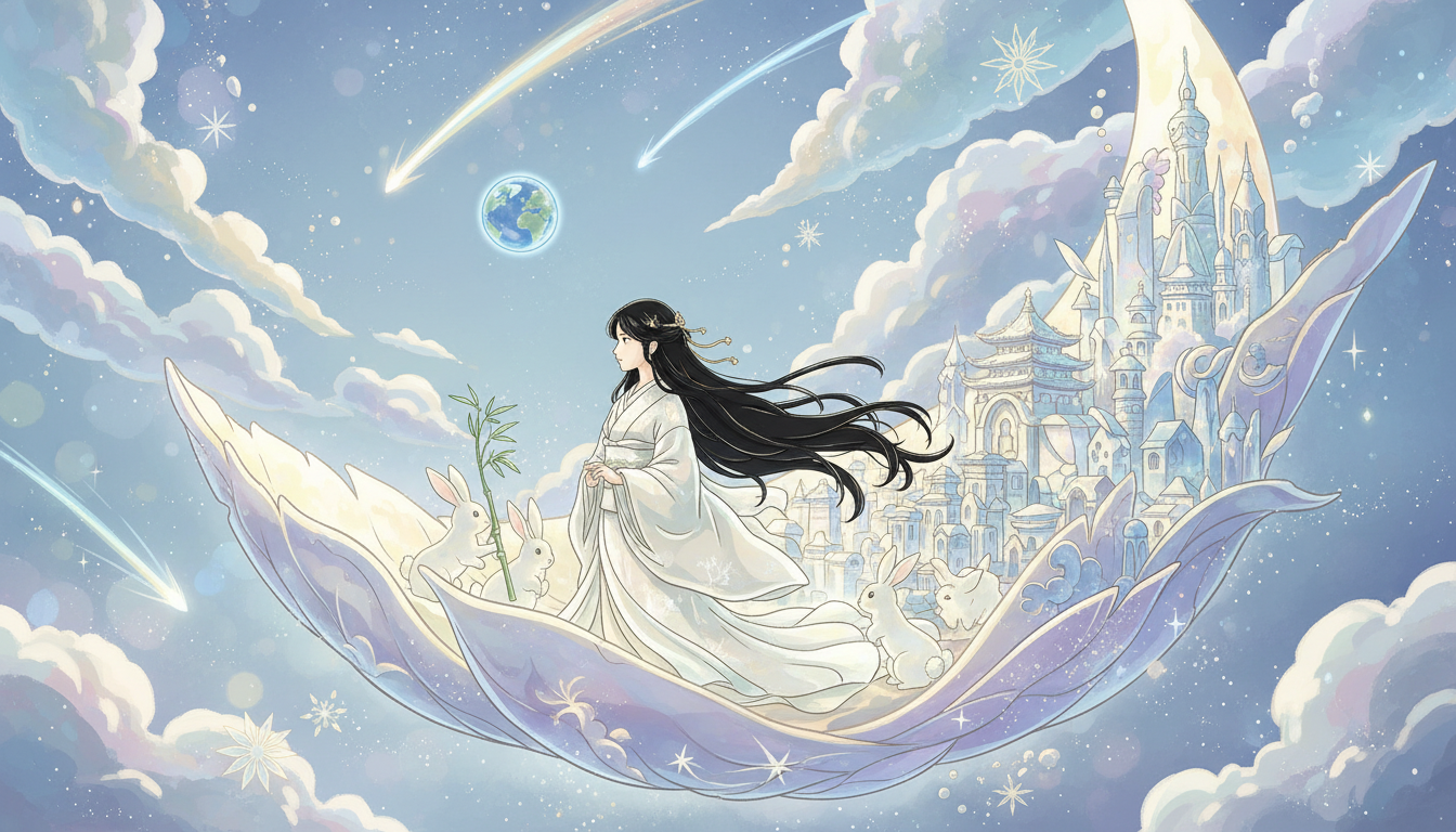 かぐや姫の物語、月に帰った後はどうなった?