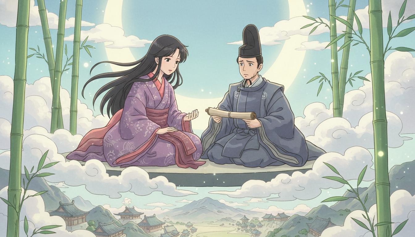 かぐや姫の物語のくらもちのみこって誰？