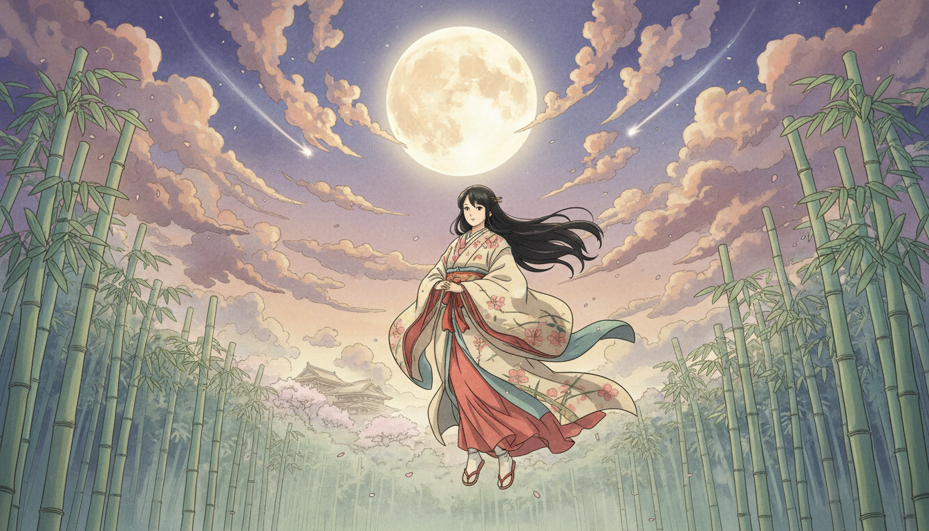 かぐや姫の物語のリバイバル上映、いつどこで観られる？