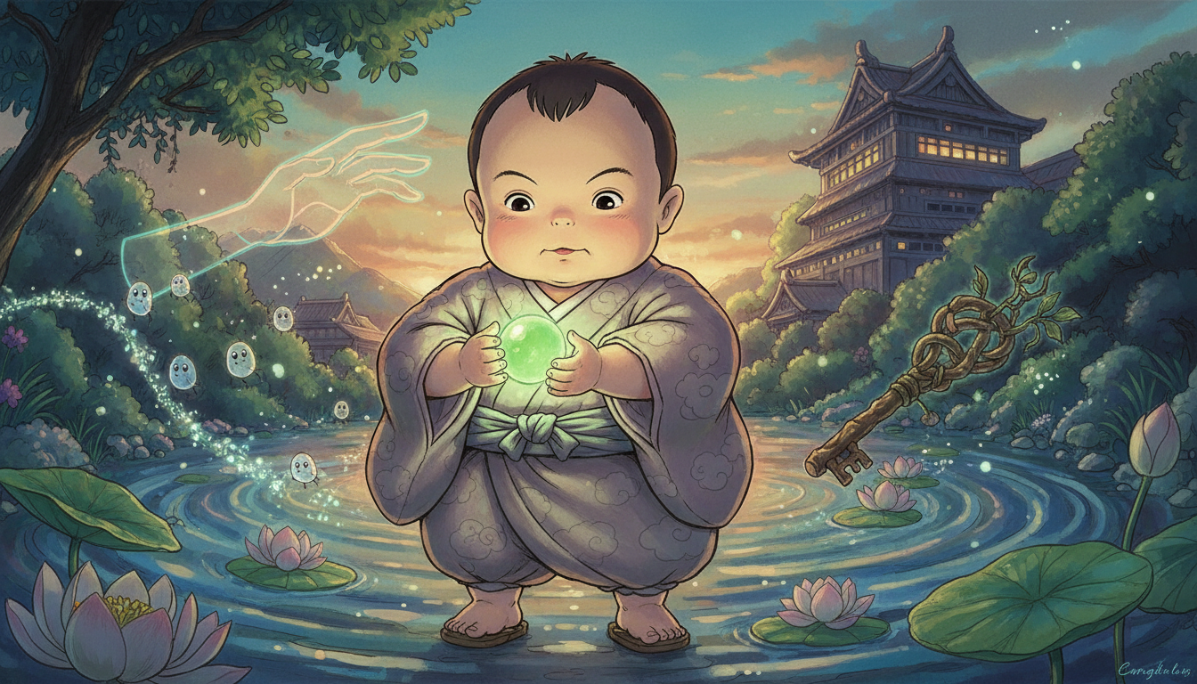 坊が物語の鍵を握る理由