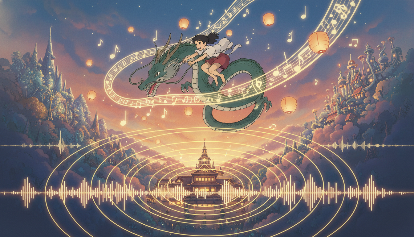 なぜあの曲が選ばれたのか？音楽の持つ不思議な力