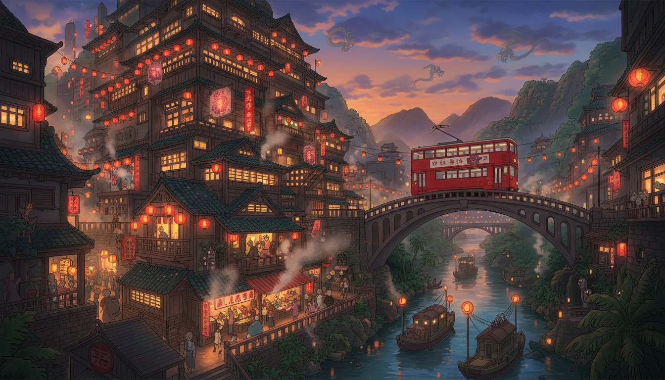 なぜ香港や台湾が舞台だと思われているのか？背景を徹底解説