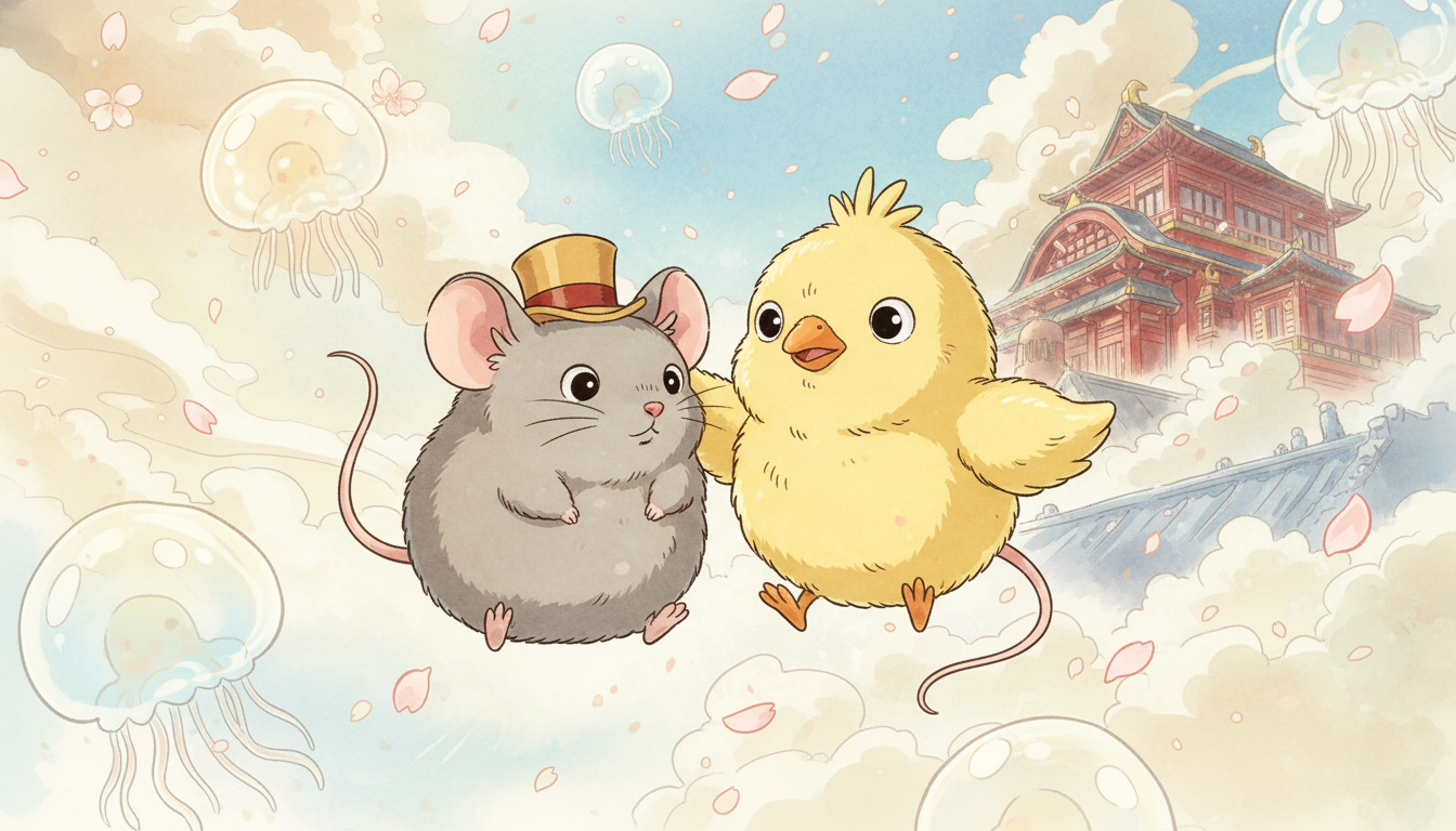 なぜひよこと間違われやすいキャラクターがいるのか