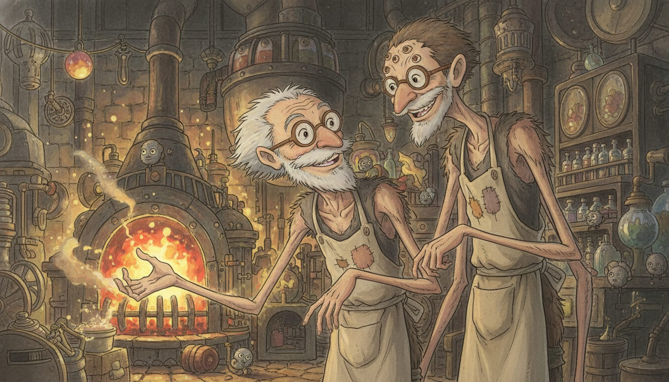 なぜ2つのキャラクターが似ていると感じるのか