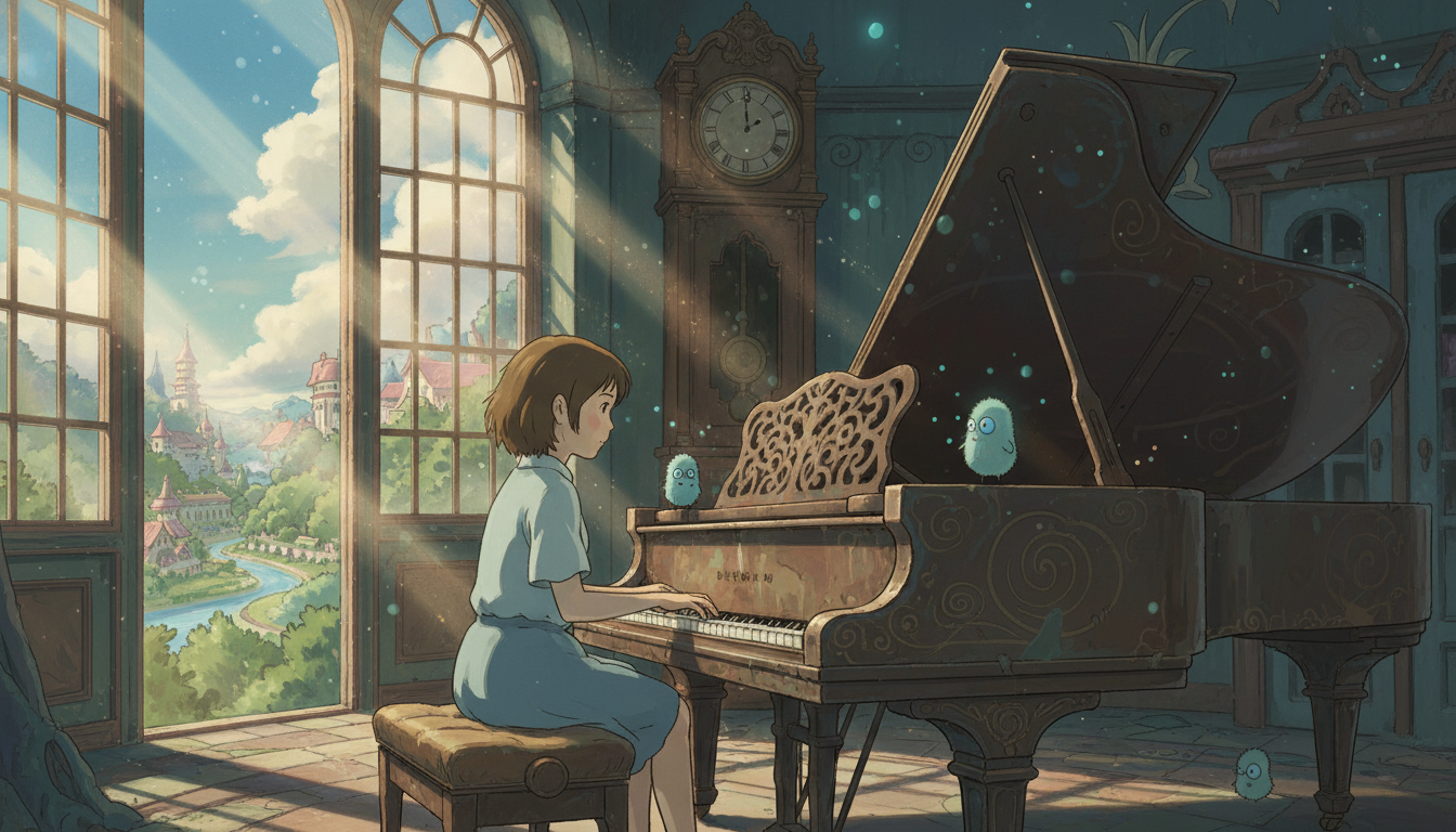 なぜピアノ演奏に適しているのか