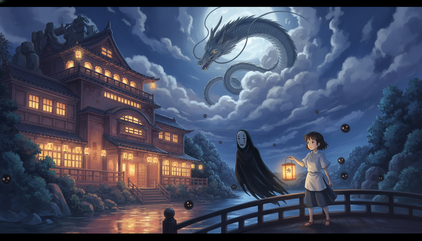 千と千尋の神隠しの金曜ロードショー放送は不定期