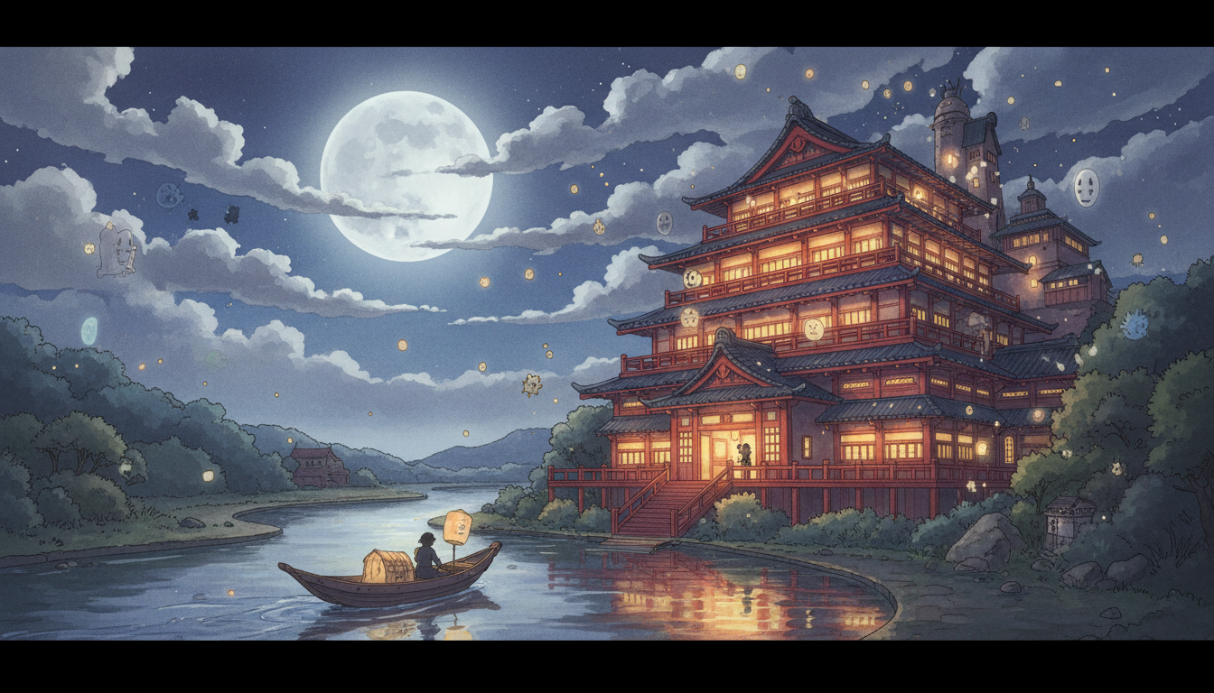 なぜ千と千尋の神隠しは金曜ロードショーの定番なのか