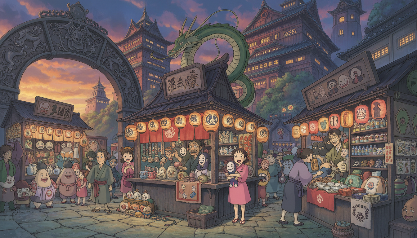 公式グッズが購入できる場所の詳細