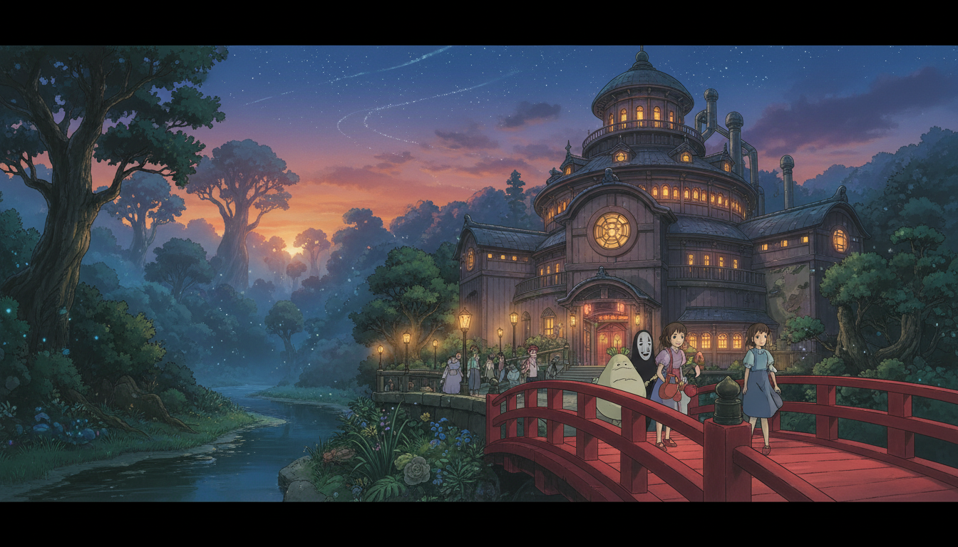 なぜ千と千尋は20年以上愛され続けるのか