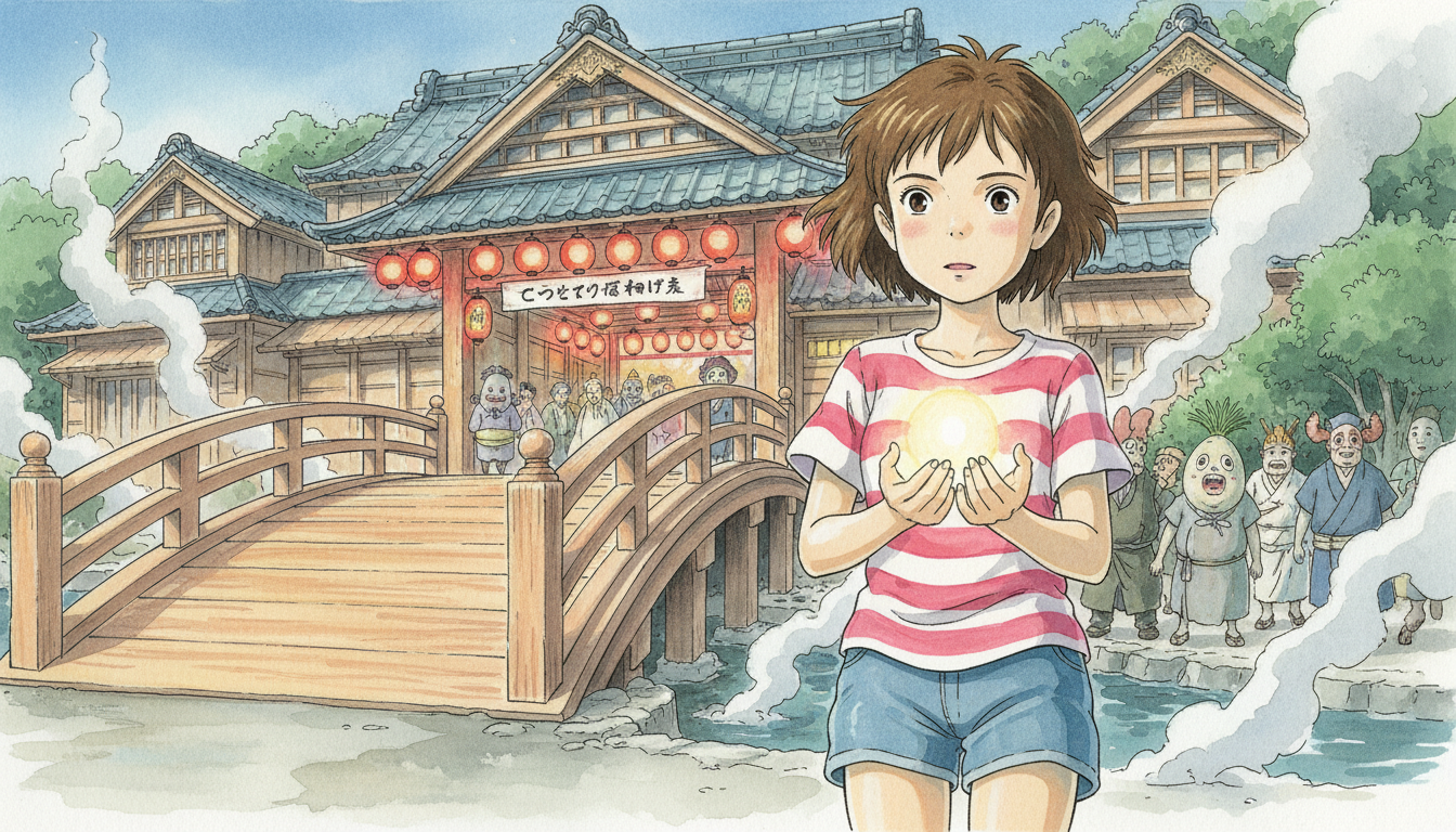 千尋の声優は柊瑠美さん