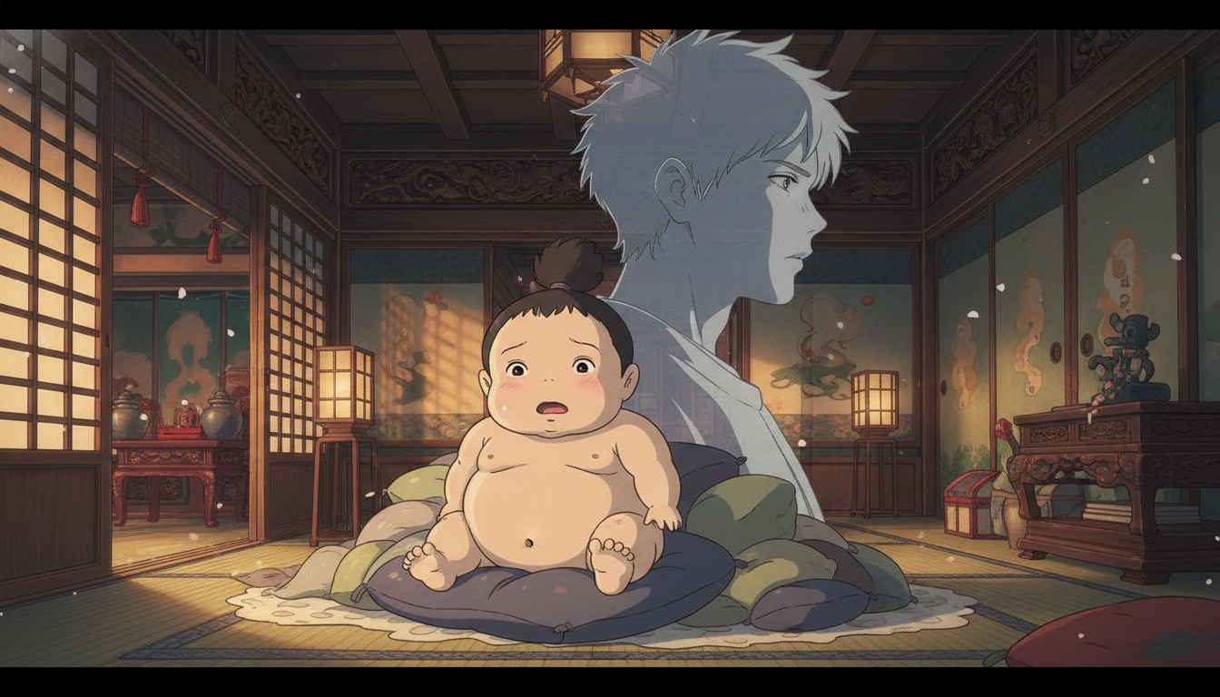 坊の声優は神木隆之介