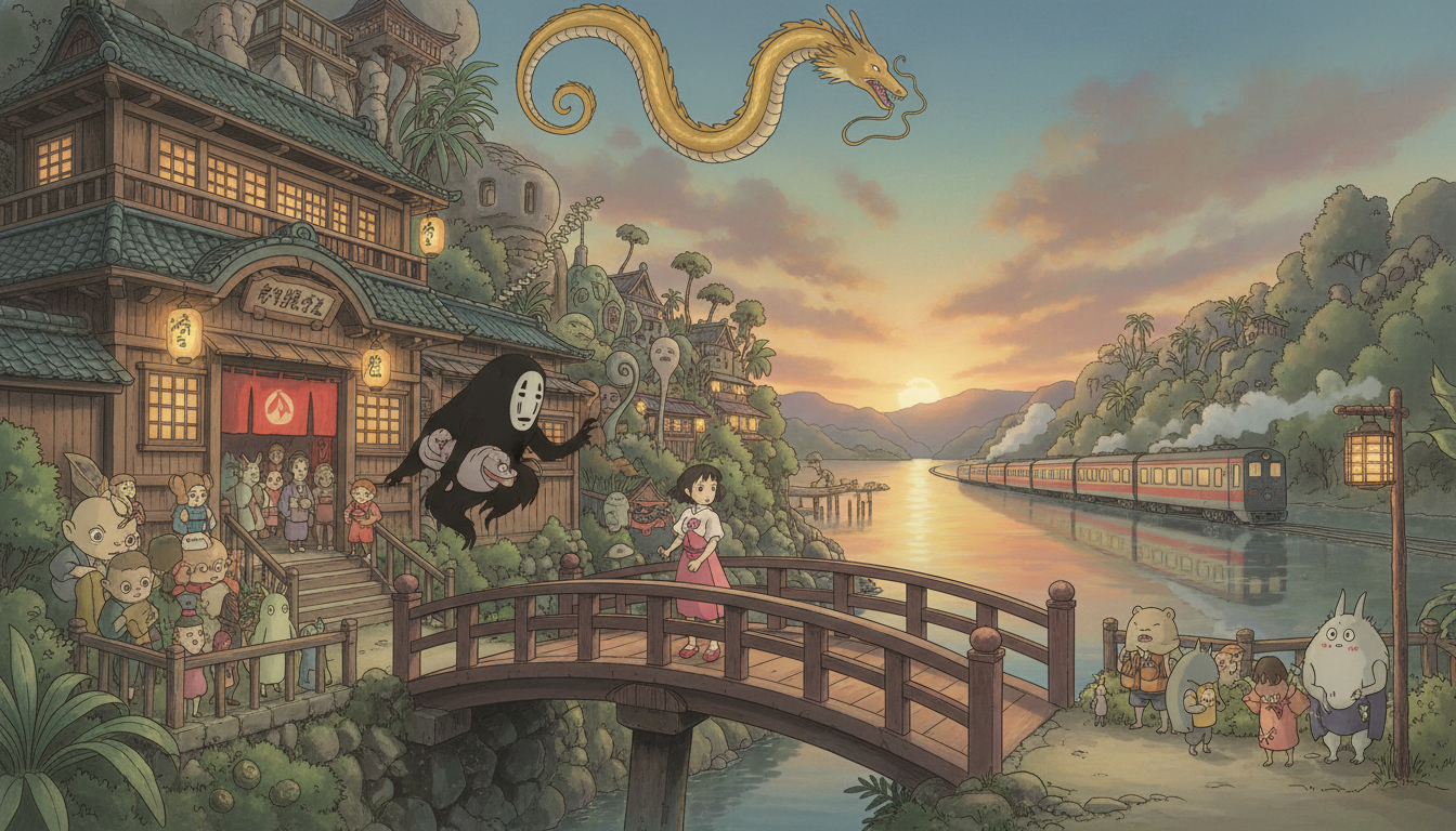 千と千尋の神隠しはAmazonプライムで配信されていません