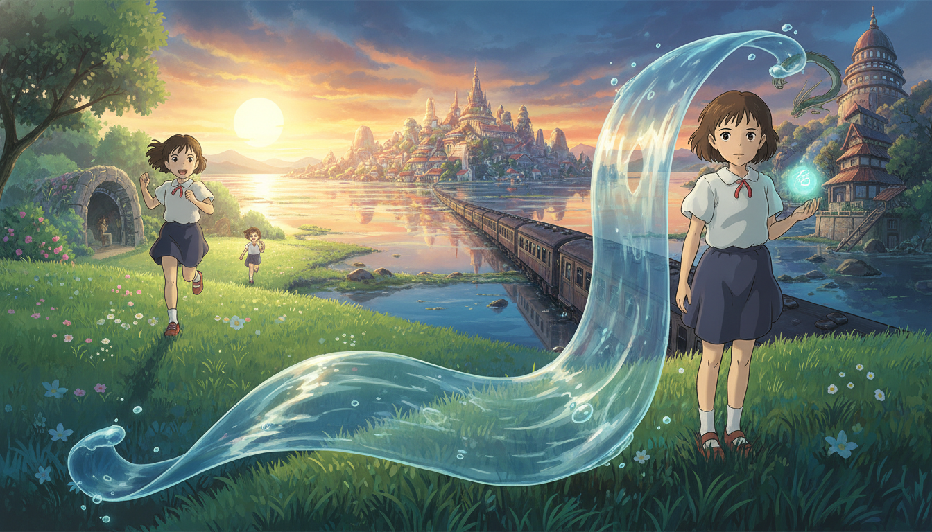 なぜ「あの夏へ」から「いのちの名前」になったのか