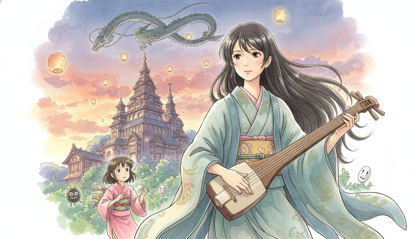 なぜ木村弓さんが主題歌を歌うことになったのか