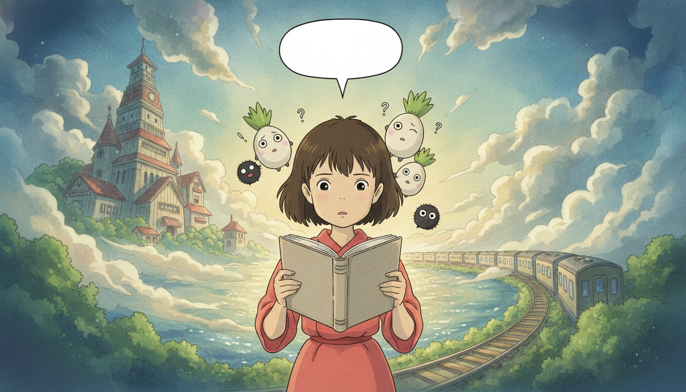 なぜ原作本があると誤解されるのか？